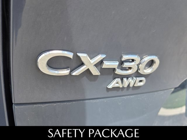 Used 2023 MAZDA CX-30 AWD 2.5 S w/ Preferred Package image 12