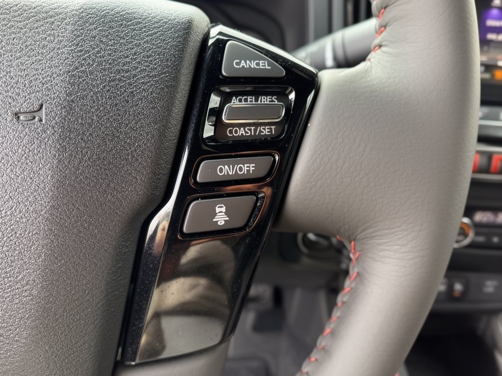 New 2027 Nissan Frontier PRO-4X AWD/4WD image 19