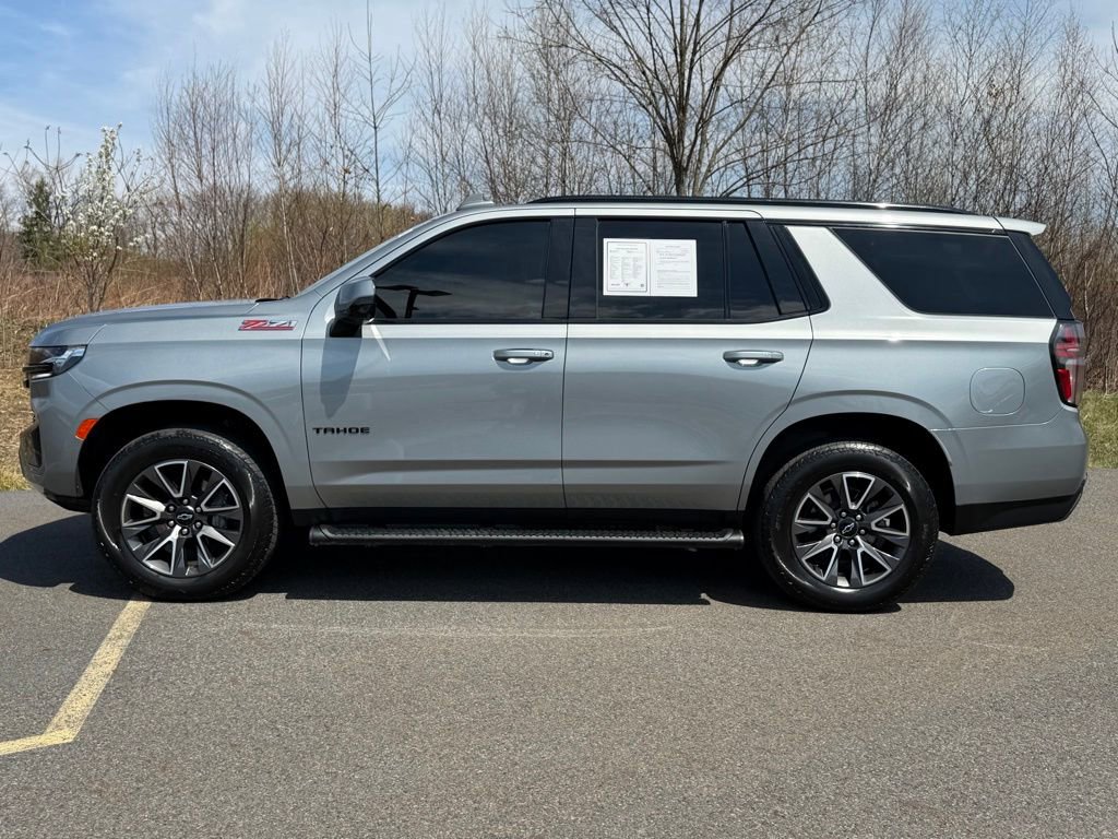 Used 2024 Chevrolet Tahoe Z71 w/ Z71 Off-Road Package AWD/4WD image 29