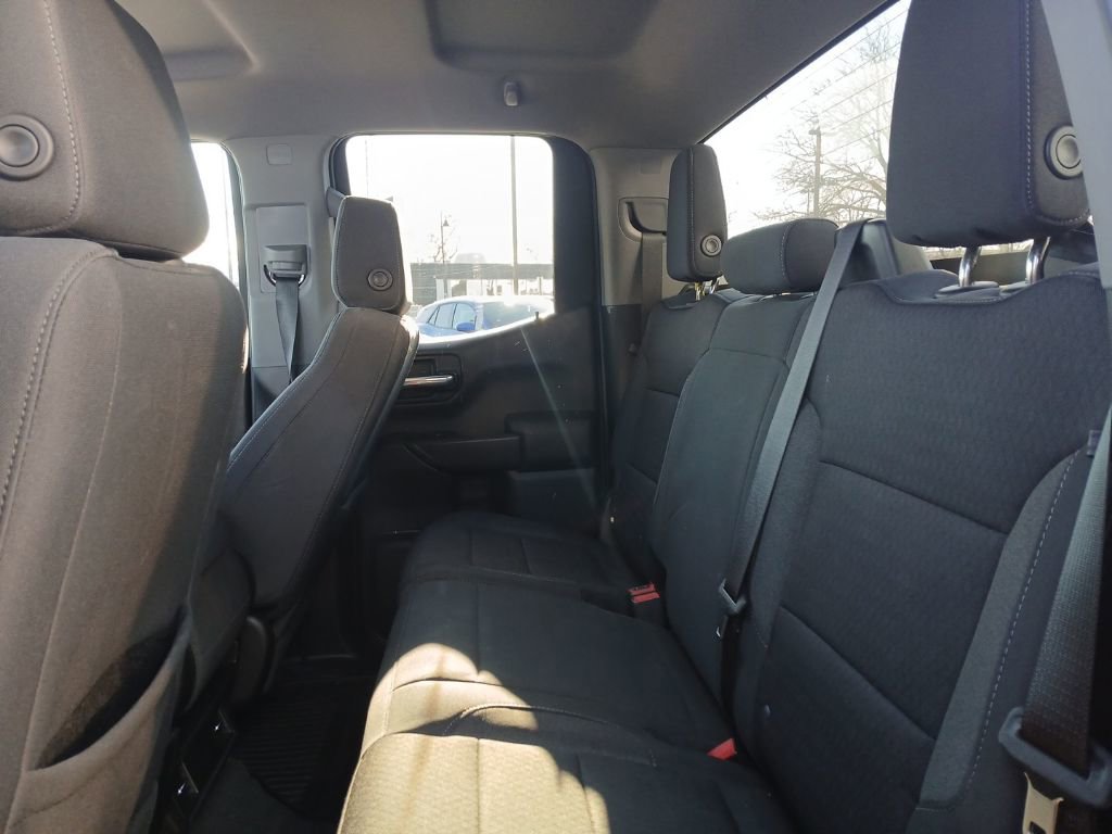 Certified 2023 Chevrolet Silverado 1500 Custom image 28