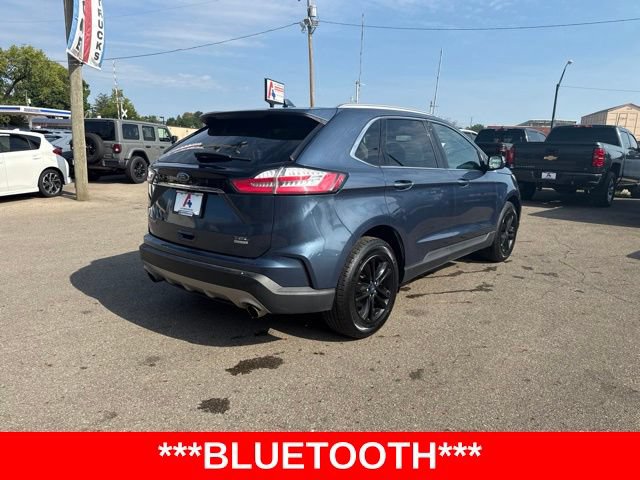 Used 2019 Ford Edge SEL w/ Equipment Group 201A FWD image 3