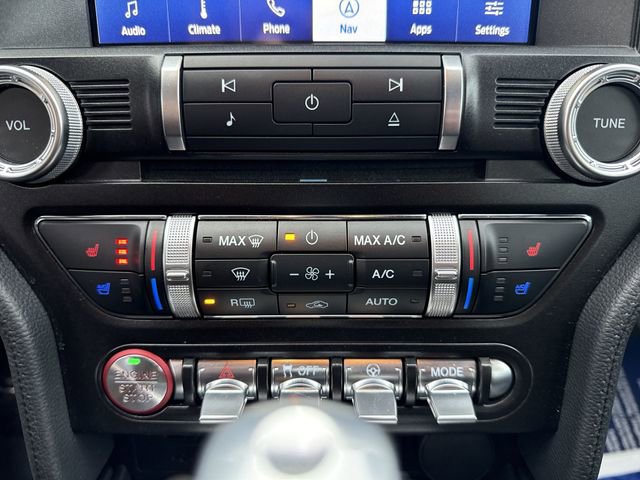 Certified 2023 Ford Mustang GT Premium w/ Equipment Group 401A image 19