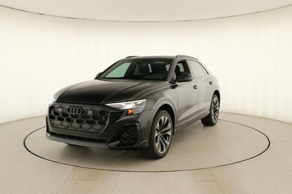 Used 2025 Audi Q8 Premium Plus w/ Premium Plus Package AWD/4WD image 12