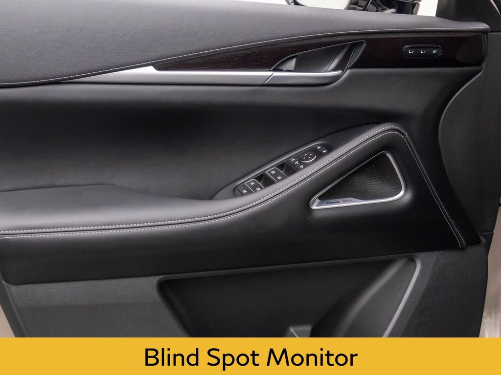 Certified 2026 INFINITI QX60 Autograph w/ Dark Cargo Package image 13