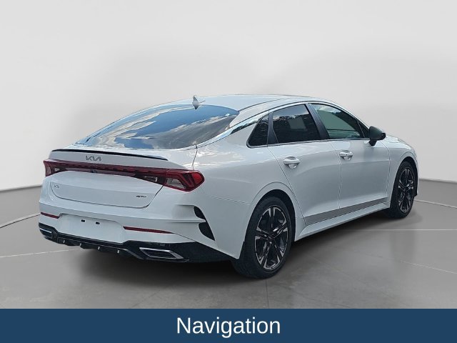 Used 2023 Kia K5 GT-Line w/ GT-Line Premium Package AWD/4WD image 4