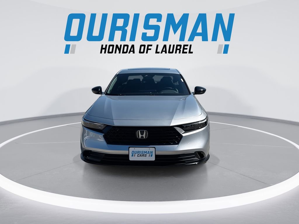 New 2026 Honda Accord Sport image 3