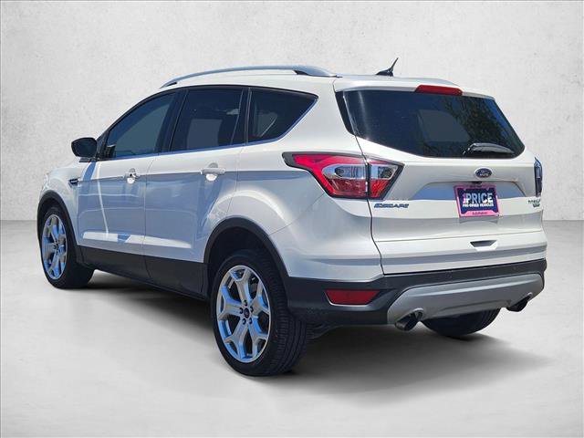 Used 2017 Ford Escape Titanium FWD image 9
