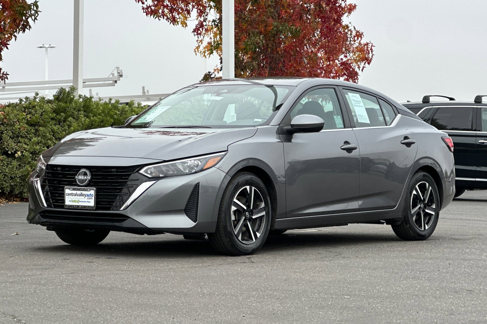 Certified 2024 Nissan Sentra SV image 8