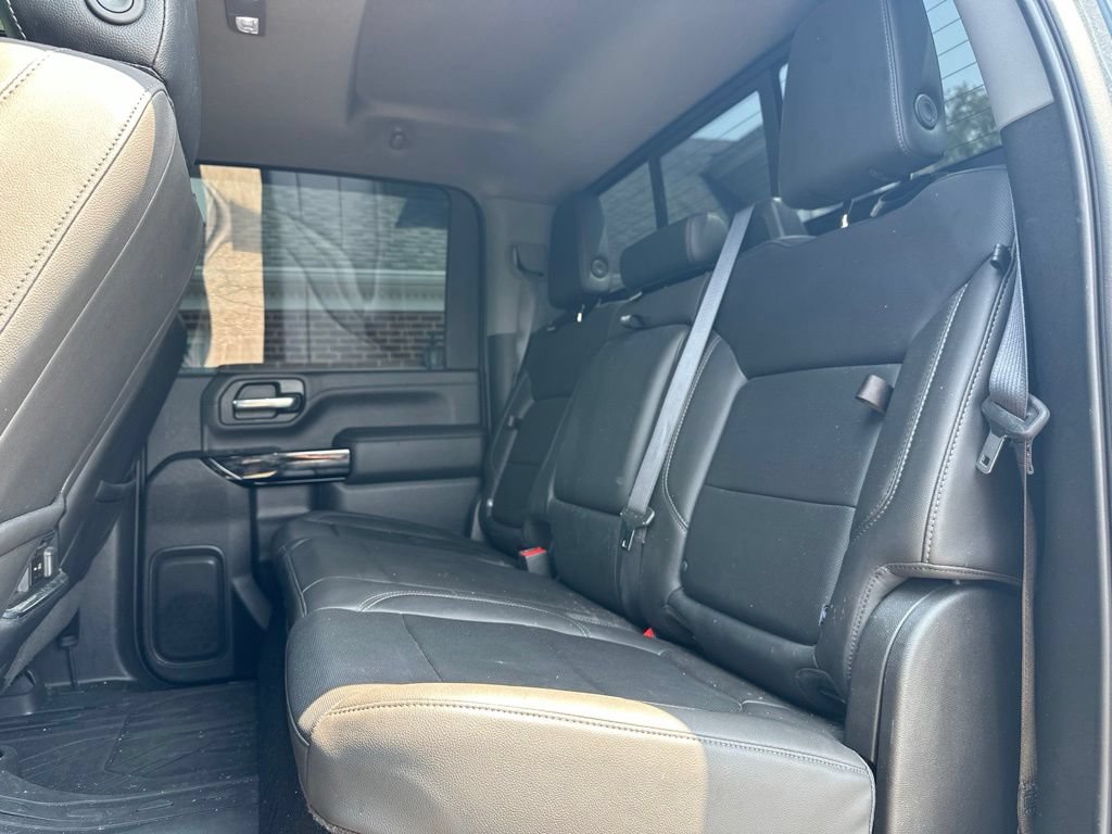 Used 2020 Chevrolet Silverado 2500 LTZ w/ LTZ Premium Package AWD/4WD image 51