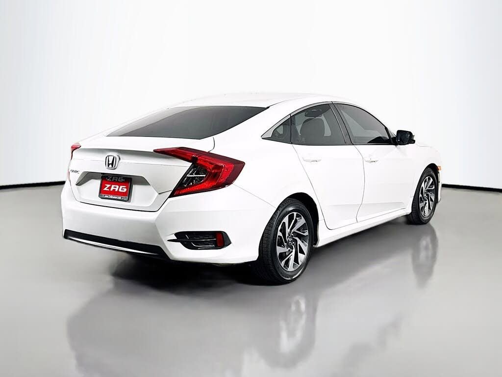 Used 2016 Honda Civic EX image 6