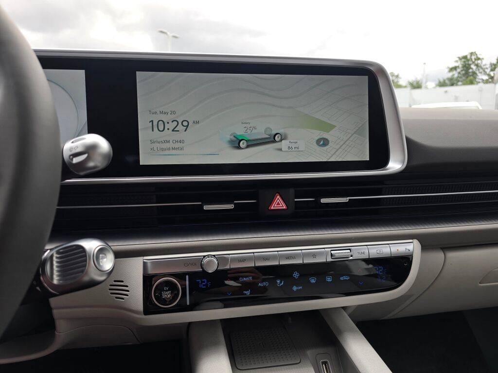 New 2025 Hyundai Ioniq 6 SEL image 20