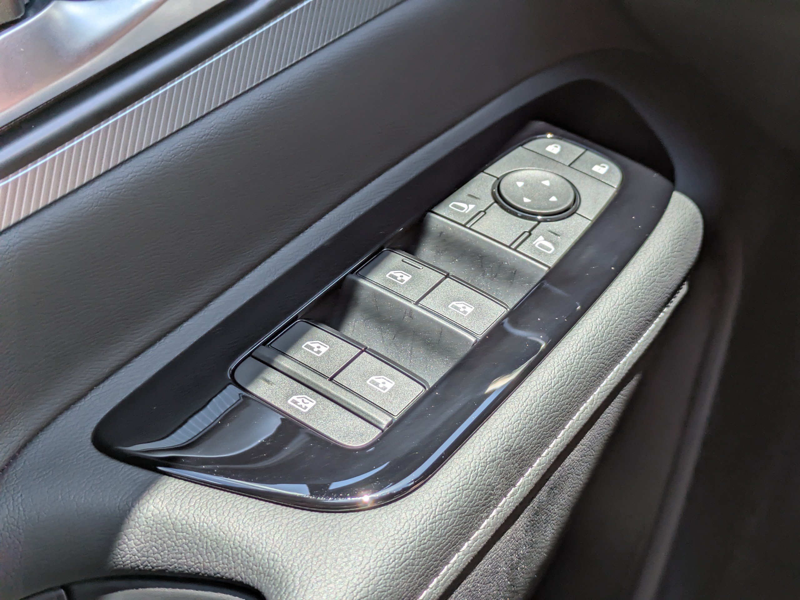 New 2026 Nissan Murano SL AWD/4WD image 25