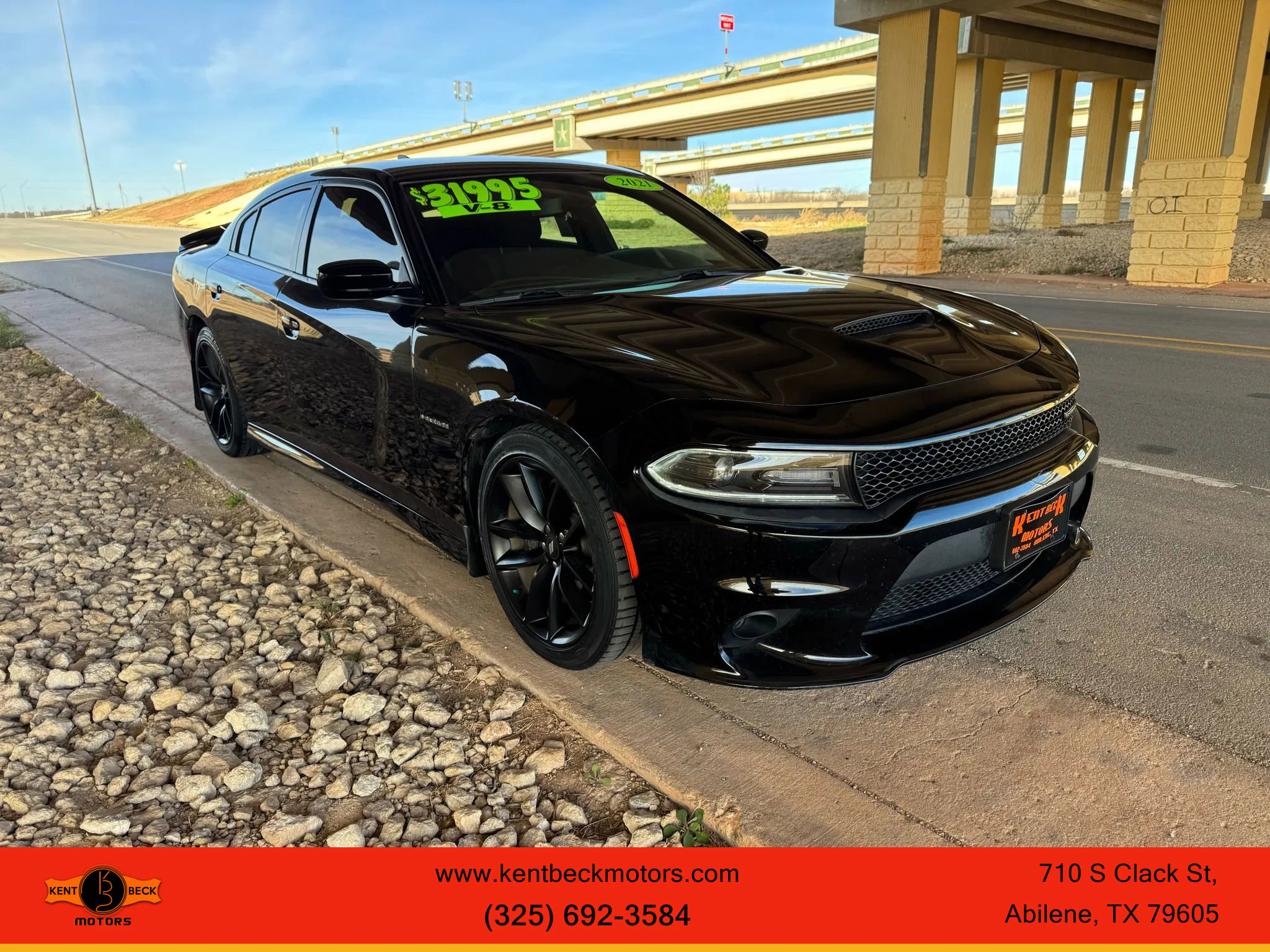 Used 2021 Dodge Charger R/T w/ Performance Handling Group image 1