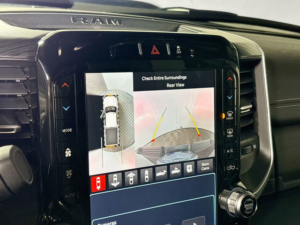 Certified 2024 RAM 2500 Laramie w/ Night Edition image 18