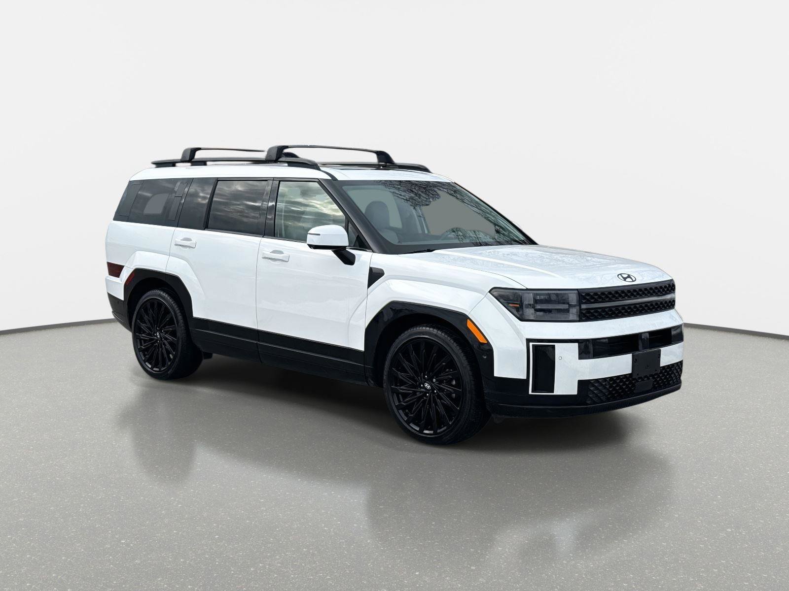 Used 2024 Hyundai Santa Fe Calligraphy image 3