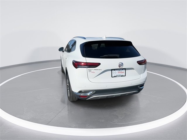 Used 2021 Buick Envision Essence w/ Technology Package I image 7