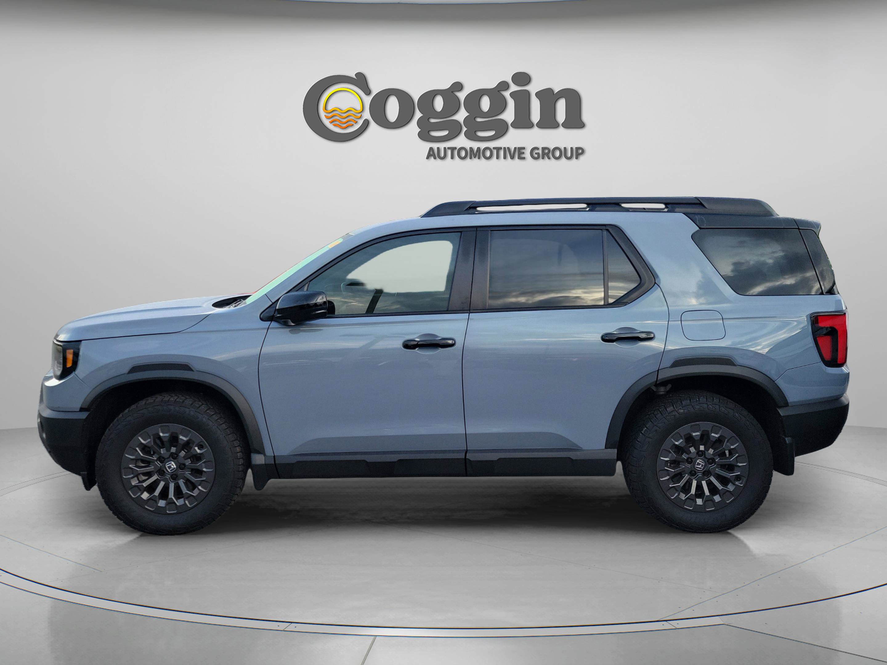 Certified 2026 Honda Passport TrailSport image 2