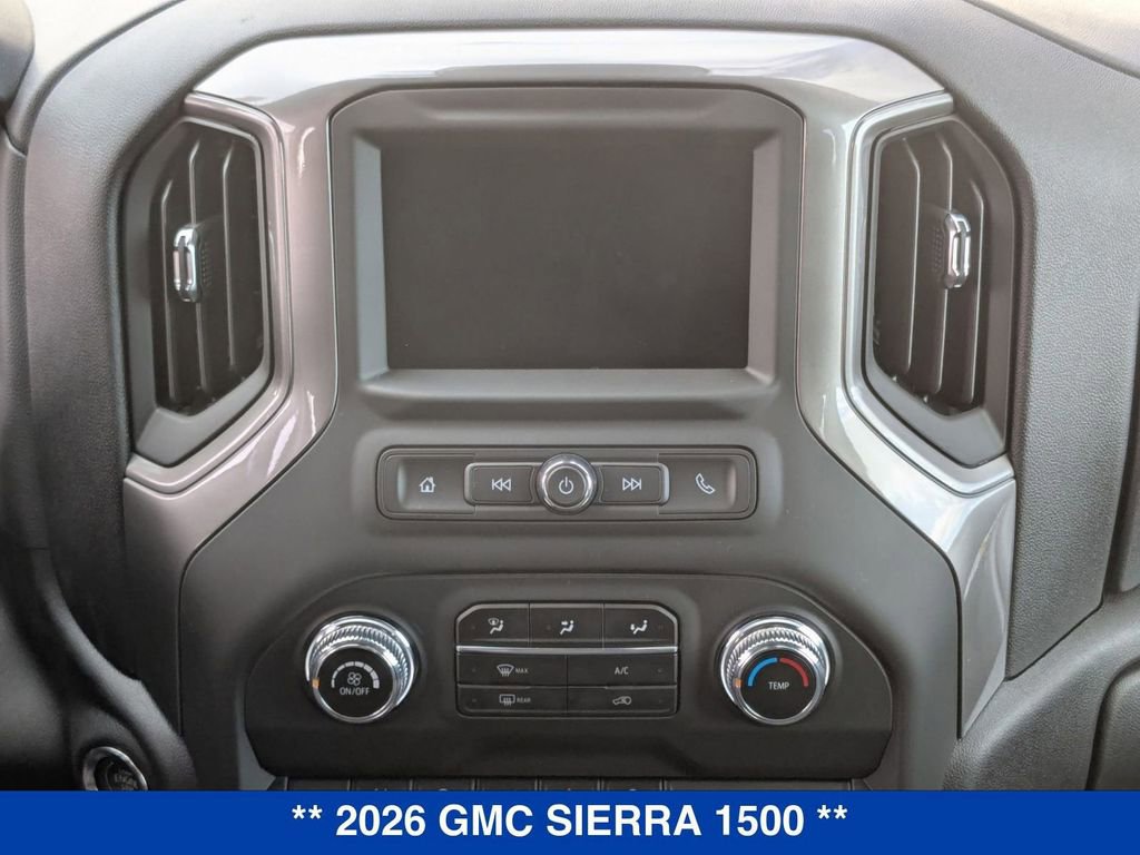 New 2026 GMC Sierra 1500 Pro w/ Graphite Edition AWD/4WD image 26