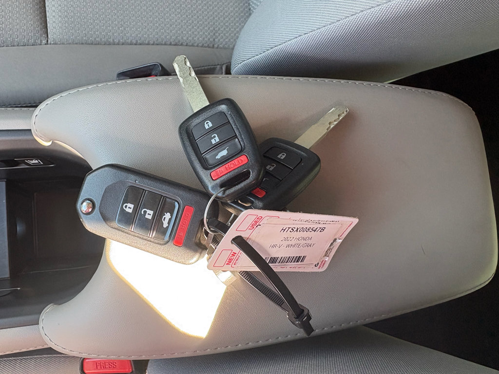 Certified 2022 Honda HR-V LX image 30