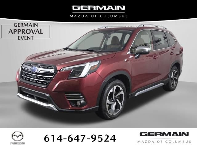 Used 2023 Subaru Forester Touring