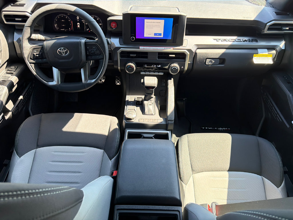 New 2026 Toyota Tacoma TRD Sport RWD image 28