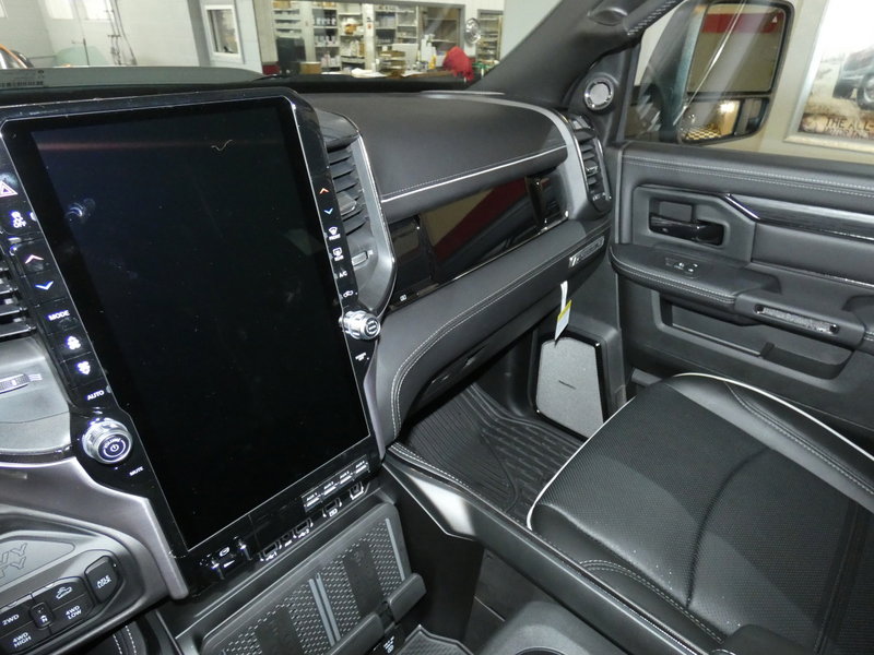 New 2025 RAM 2500 Rebel w/ Rebel Level 2 Equipment Group image 12