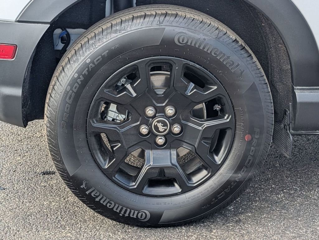 New 2025 Ford Bronco Sport Big Bend w/ Convenience Package AWD/4WD image 16