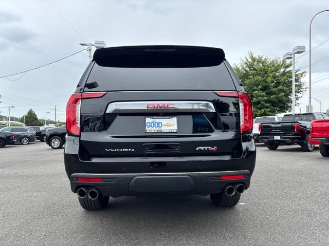 Used 2024 GMC Yukon AT4 AWD/4WD image 4