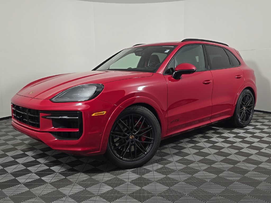 New 2026 Porsche Cayenne GTS AWD/4WD image 1
