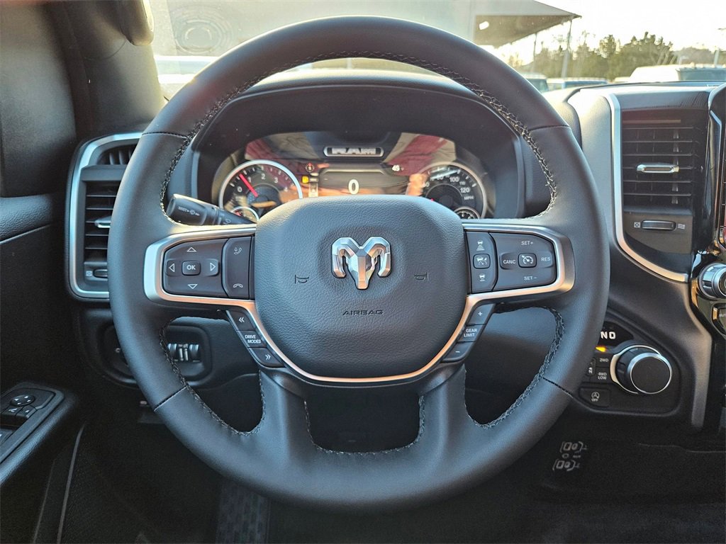 New 2026 RAM 1500 Big Horn image 22