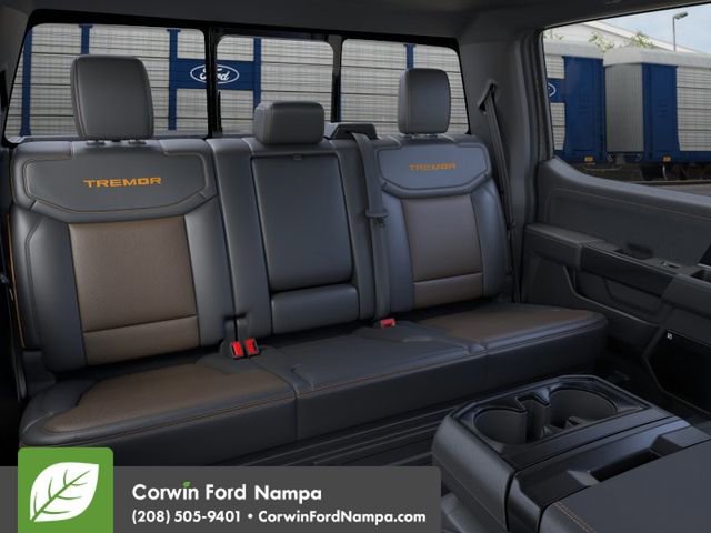 New 2026 Ford F150 Tremor AWD/4WD image 11