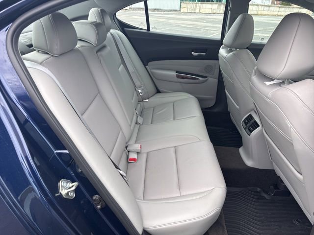 Used 2015 Acura TLX V6 w/ Technology Package image 16