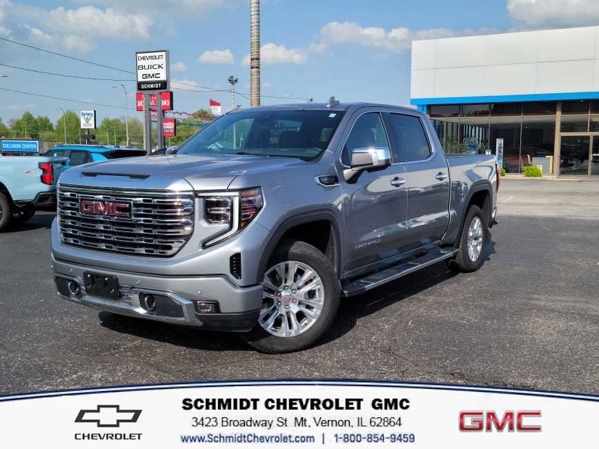 Used 2024 GMC Sierra 1500 Denali