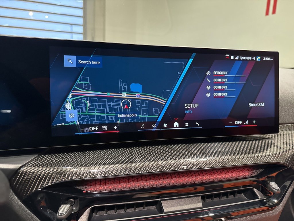 Used 2025 BMW M4 xDrive Competition w/ M Driver's Package image 31