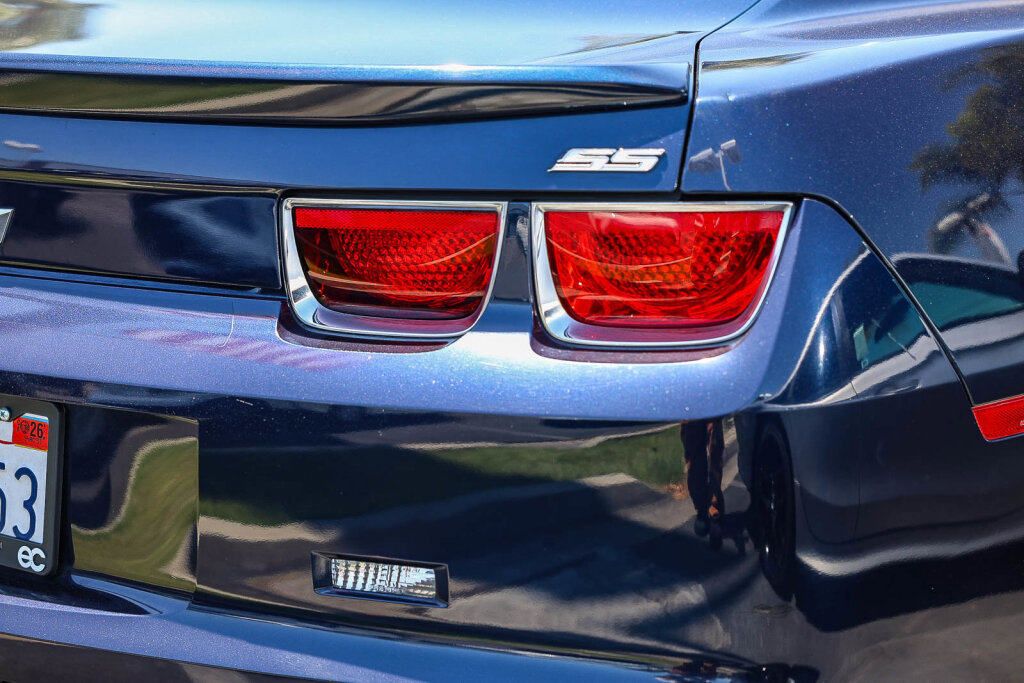 Used 2012 Chevrolet Camaro SS RWD image 28