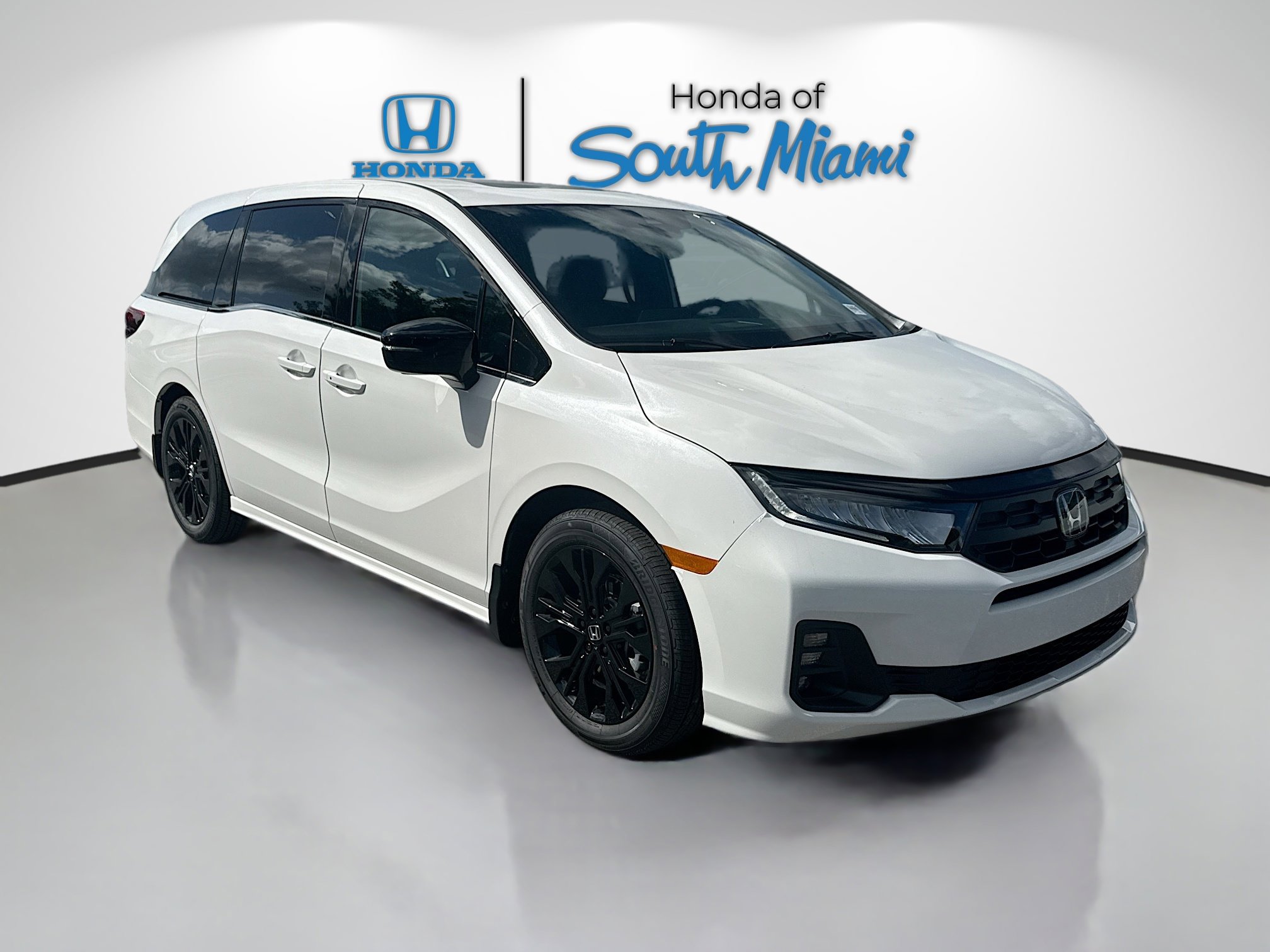 New 2026 Honda Odyssey Sport-L