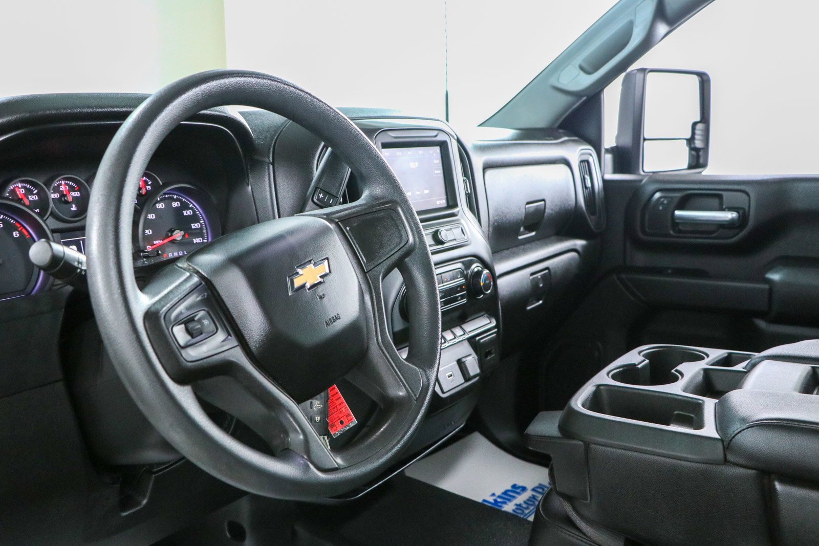 Used 2020 Chevrolet Silverado 2500 W/T w/ WT Fleet Convenience Package AWD/4WD image 22