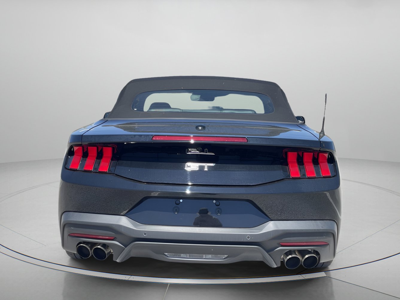 New 2025 Ford Mustang GT Premium w/ GT Performance Package RWD image 5