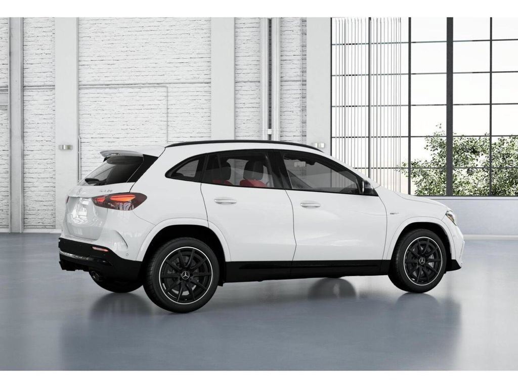 New 2025 Mercedes-Benz GLA 35 AMG 4MATIC image 19
