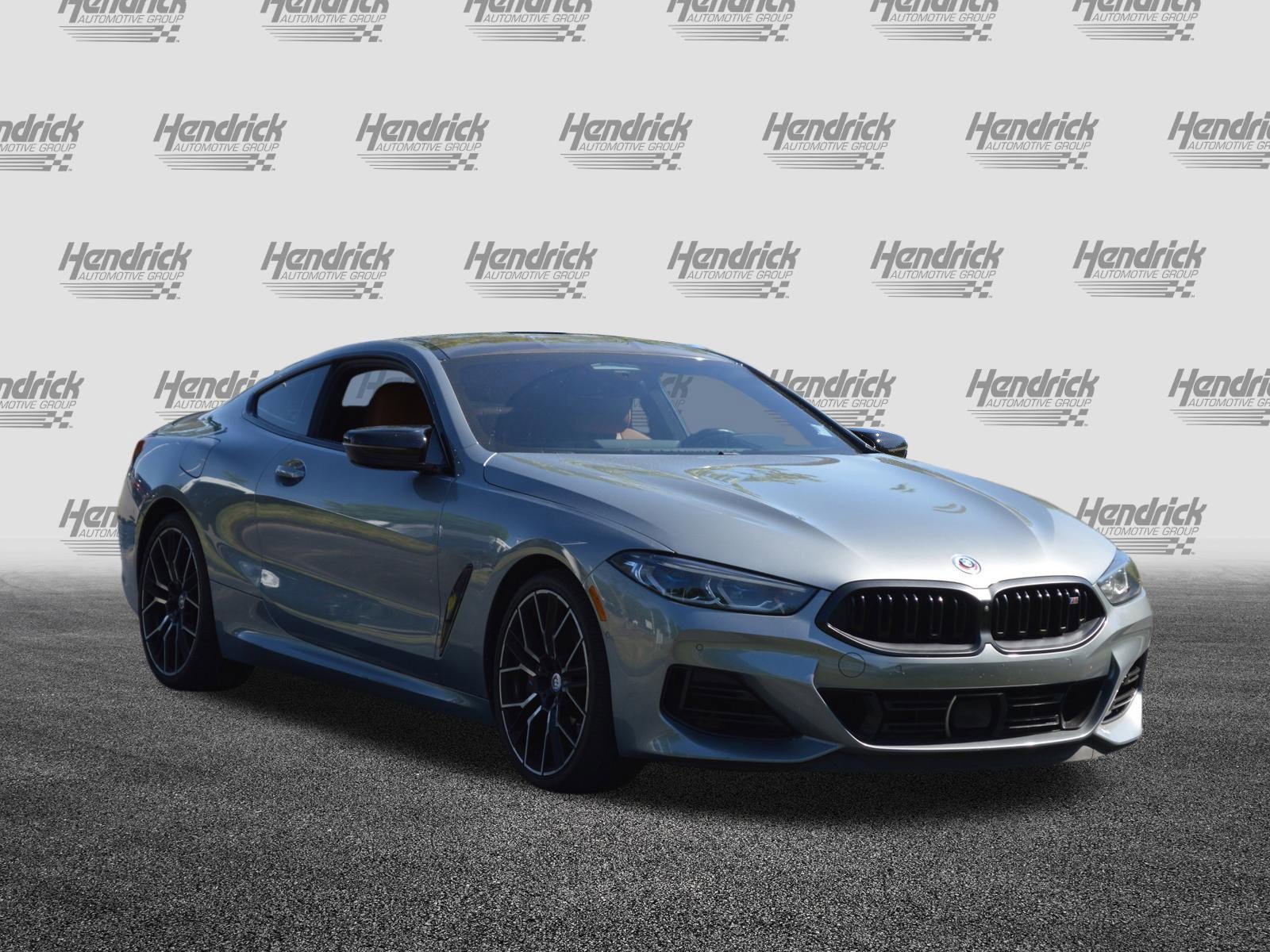 Certified 2023 BMW M850i xDrive Coupe AWD/4WD image 5