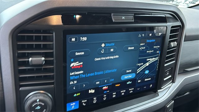 New 2025 Ford F150 XLT w/ Equipment Group 302A MID image 16