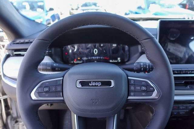 New 2025 Jeep Compass Limited w/ Elite Group image 15