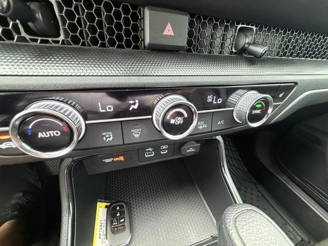 Used 2025 Honda CR-V EX image 24