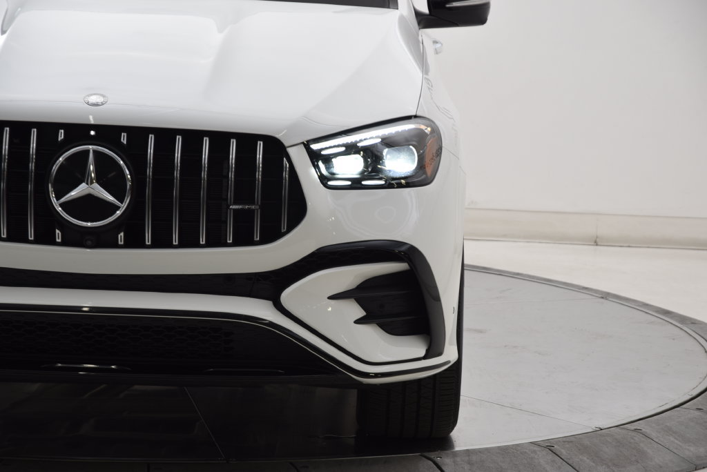 Certified 2026 Mercedes-Benz GLE 53 AMG 4MATIC Coupe image 10