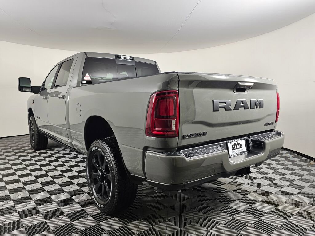 New 2026 RAM 2500 Laramie image 6