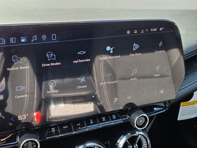 New 2026 Chevrolet Blazer EV LT w/ Midnight/Sport Edition FWD image 11