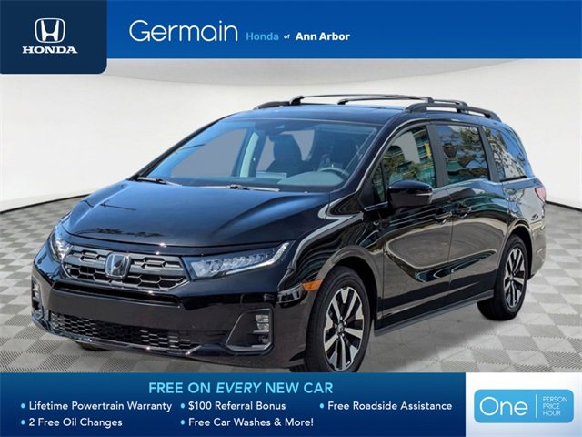 New 2026 Honda Odyssey EX-L image 1