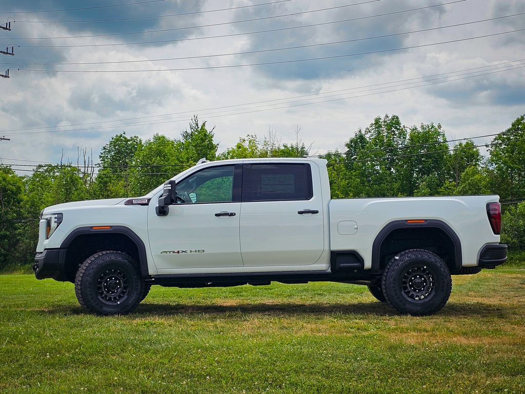 New 2026 GMC Sierra 2500 AT4X w/ AT4X AEV Edition AWD/4WD image 8