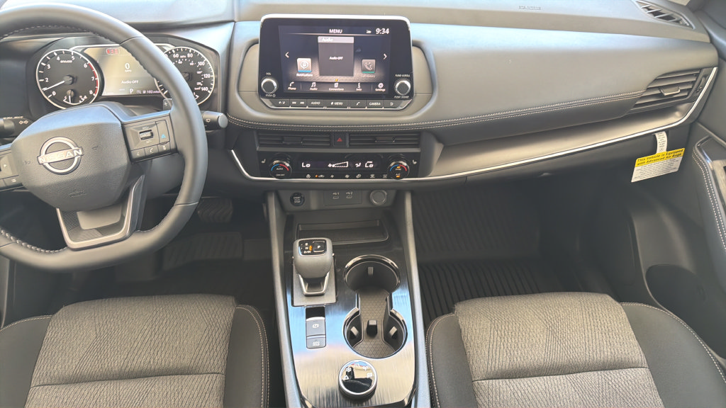 New 2026 Nissan Rogue SV AWD/4WD image 8
