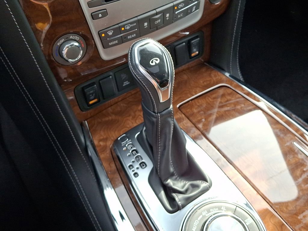 Used 2019 INFINITI QX80 Luxe image 17